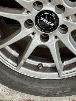 ALU 16" Mercedes, Škoda, Audi, Seat, VW - 8