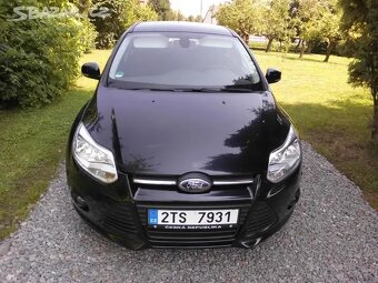 Ford Focus 2.2013 1.0b- champions edition-stk do 6/2026 - 8