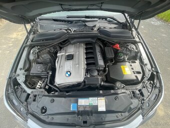 BMW E60 523i - 8