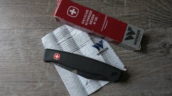 Wenger old ranger - komplet balení - 8