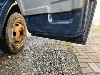 Třístranný sklápěč Ford Transit 2,5 D - 8