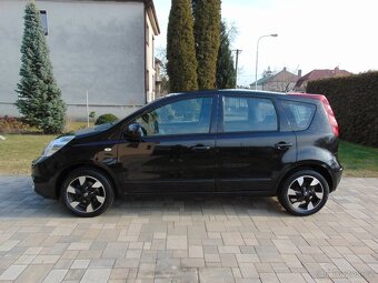 NISSAN NOTE 1.5 DCI,KOMBI,TAŽNÉ,KLIMA - 8