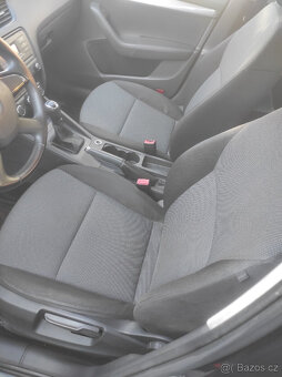 SKODA OCTAVIA III COMBI 1,6 Tdi 77Kw 2013 - 8