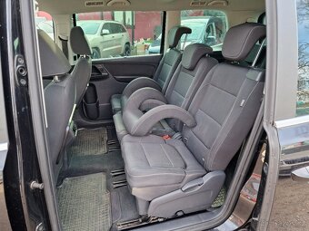 Seat Alhambra 2,0TDI 7MÍST STYLE WEBASTO - 8