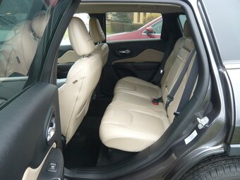 Jeep Cherokee 2.2 Multijet Limited 4x4 147kW - 8
