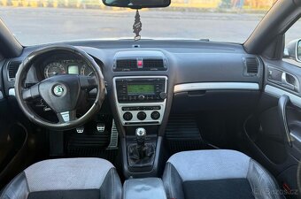 Prodám Škoda Octavia RS 2.0 TDI 125kw - 8