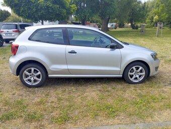 VW Polo, 2010, 1.6 nafta TDI 66 kW, 2. majitel - 8