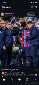 dres FC Barcelona – Lamine Yamal 2023/24 - 8
