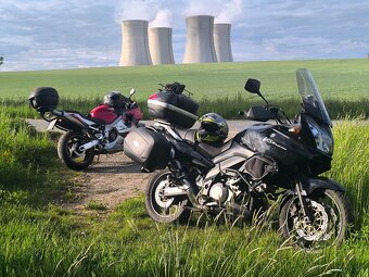 SUZUKI V-STROM 1000 DL - 8