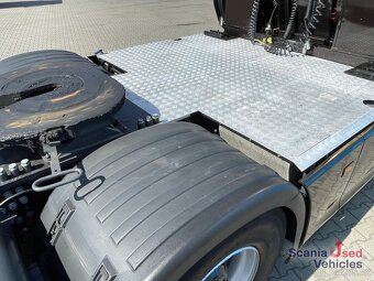 Scania S 540 A - 6x4 – NB – Tahač - Těžký náklad 90t – EURO - 8