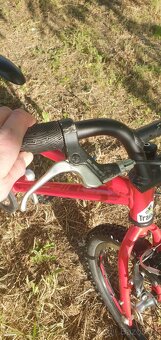 Ultralehké kolo Islabike CNOC 16 - 8