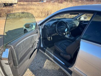 Mercedes-Benz CLK 200 k– 2003 - 8