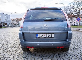Citroën Grand C4 Picasso, 1.6 Benzín, 2011, automat, 7 míst - 8