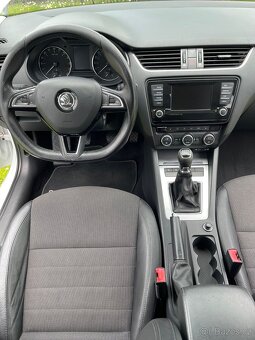 Škoda Octavia 3 2.0 TDi 110kw - 8