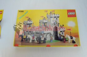 Lego Castle / Hrady / Rytíři - 6086, 6090, 6075, 6080, 6074 - 8