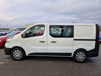 Renault Trafic 1,6 Dci 88 KW L1H1 6míst - 8