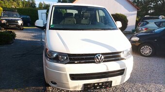 Volkswagen T5 Caravelle 4x4 - 8