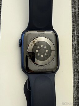 Apple watch 6 blue 44 mm - 8