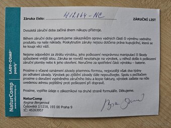 NaturComp - Pearly - přirozená antikoncepce - 8