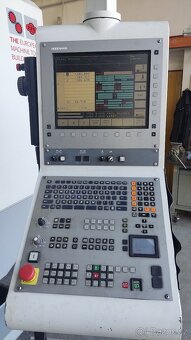 TAJMAC-ZPS MCFV 2080 STANDARD - Obráběcí centrum vertikální - 8