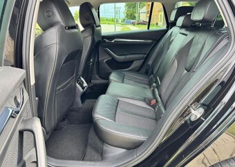 Škoda Octavia 2,0 TDI DSG COMBI STYLE nafta automat 110 kw - 8