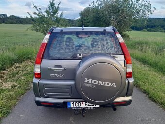Honda CR-V 2.0i A/T ES 4x4 - 8