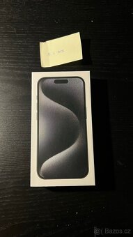 Apple iPhone 15 Pro Max 256 GB - 8