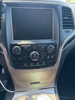 Jeep Grand Cherokee Summit 3,0 CRD - 8