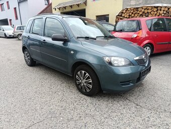 Mazda 2 1.4 TDCi - 8