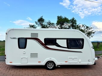 Swift Conqueror 480 TOP výbava, ALDE+Muver+Solar - 8