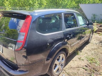 FORD FOCUS 2 COMBI 1.8 TDCi | 2007 | 228 000 km | Bez DPF - 8