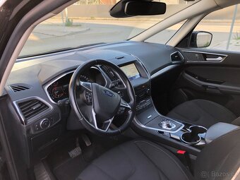 Ford S-Max 2.0 110 kw Ecoblue Titanium, LED, Velmi hezký DPH - 8