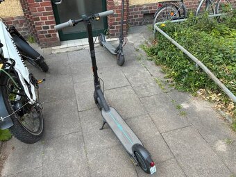 Segway Ninebot G30D 2 E-Scooter - TOP STAV - 8