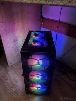 Herní PC| RTX 4070 OC 12G| i5 14600K | 16GB | 1T |Záruka| - 8