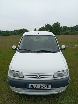 Citroen Berlingo 1.4I 55kW - Pojizdne s platnou TK i ME - 8
