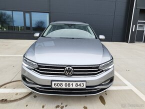 VW PASSAT 2.0TDI, 2022, 38000KM - 8