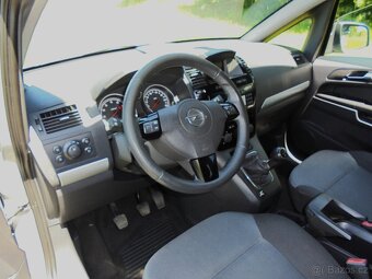 Opel Zafira B,1.8,103KW, BA-LPG,rok2011,201000km - 8