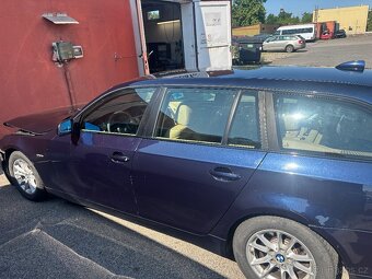 Bmw e61, M57 manuál - 8