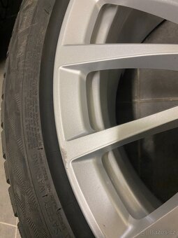 ORIGINAL ALU KOLA BMW 5 G30 G31 "STYLE 619" 245/45/18 - 8