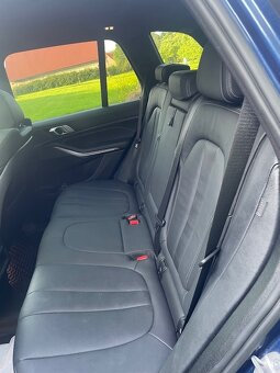 Prodám BMW X5 - 8