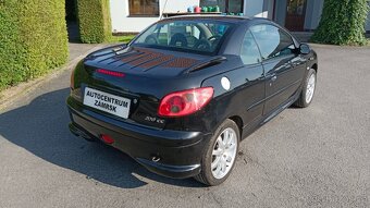 Peugeot 206 1.6I - 8