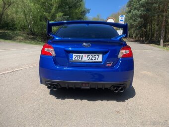 Subaru impreza wrx - 8