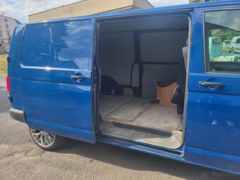 VW Transporter Long 2.0TDI 75kW - 8