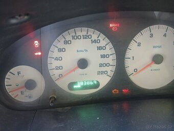 Chrysler voyager 2.4 Lpg - 8