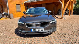 S90 AWD D5 Ultimate Bright + Polestar Performance - 8