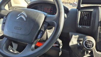 Prodám obytnou dodávku vl. výroba Citroen Jumper MAX - 8