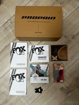 Propain Tyee CF29 - 8