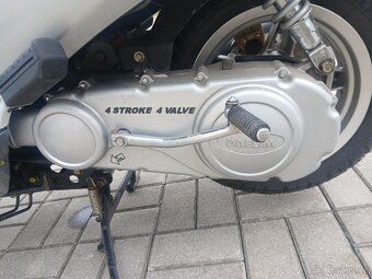 Skutr daelin history 125 - 8
