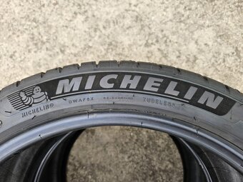 nové 255/40R19 (100Y) Michelin Pilot Sport 4 2ks - 8
