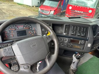 Volvo FH13 420,Mega,Manuál,Euro 5 - 8